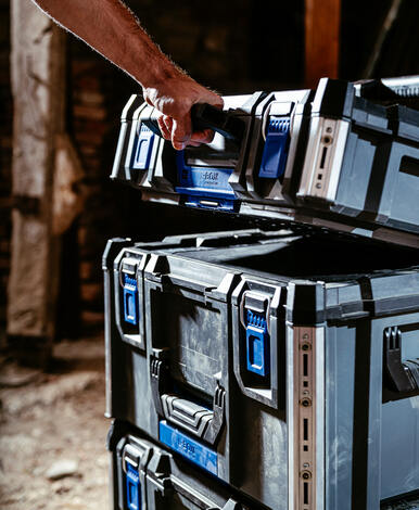 Work Clever. Click Together.